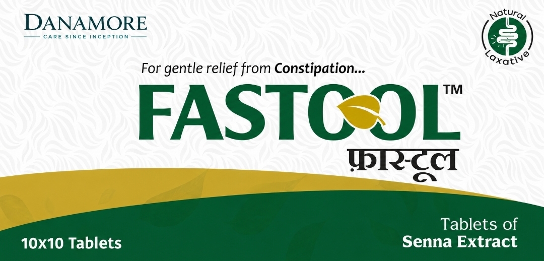 FASTOOL tablets by Danamore